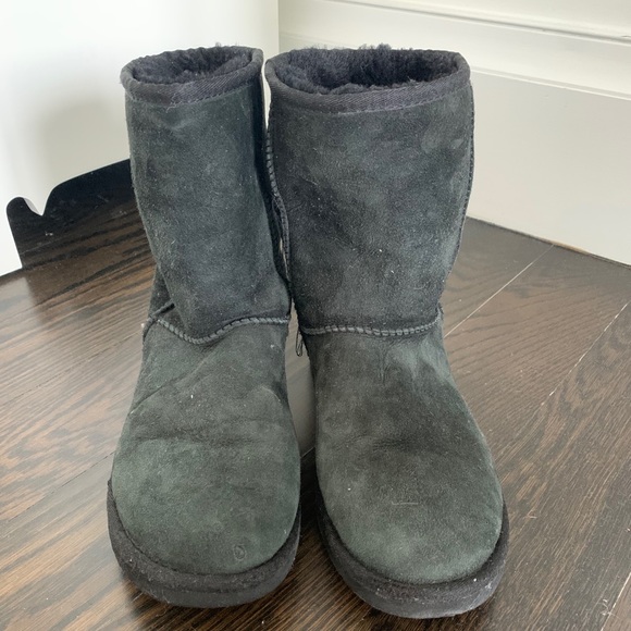 Black Uggs - Picture 2 of 3